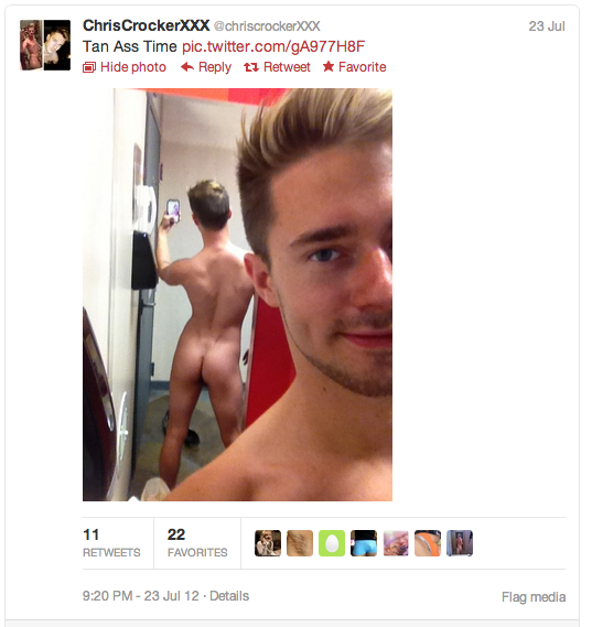 Bögporr, Youtube, chris crocker